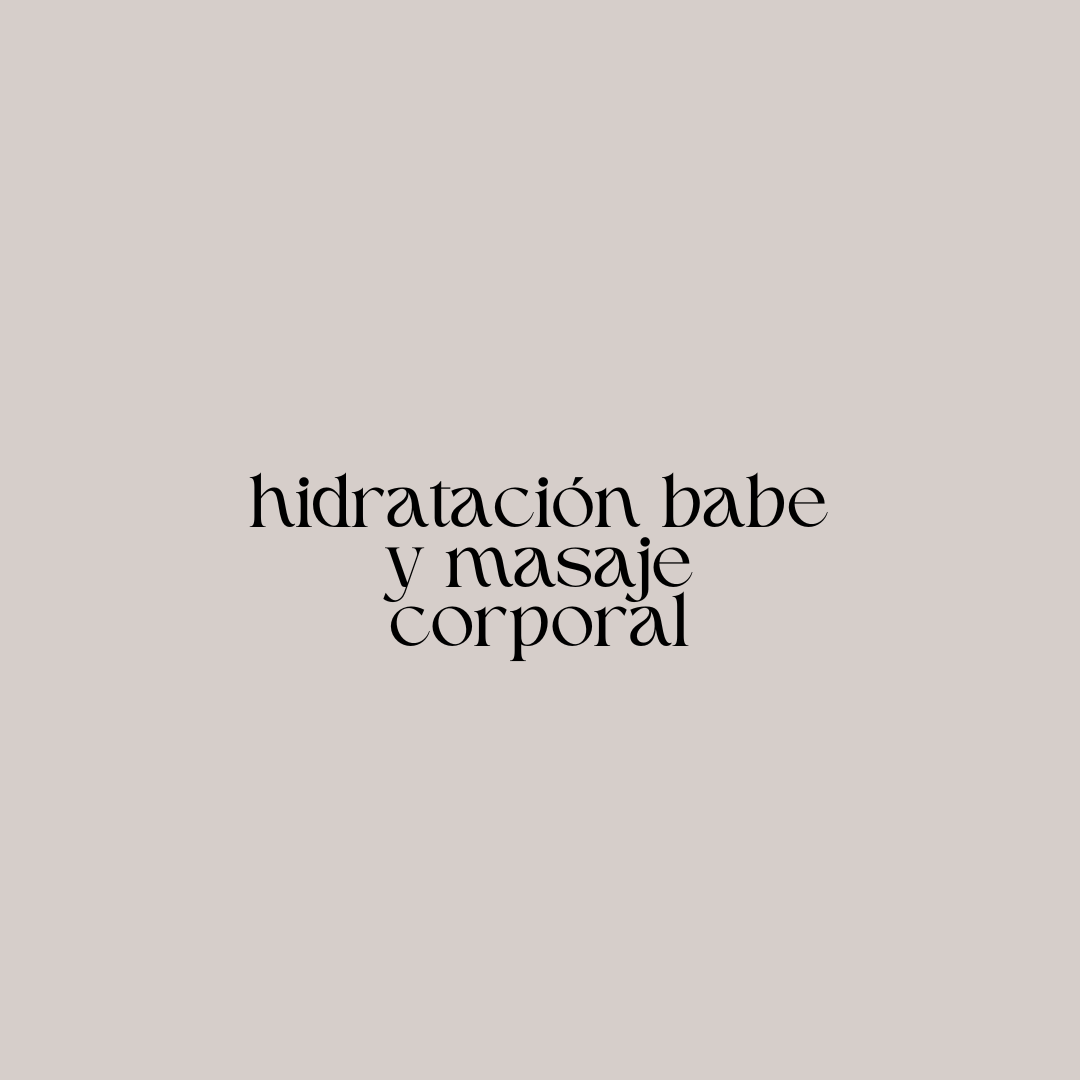Babe Hydration + Full Body Massage