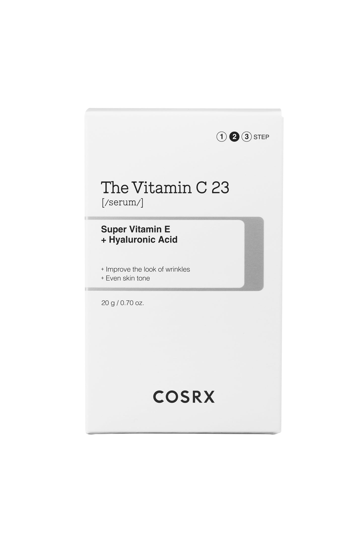 THE VITAMIN C 23 SERUM
