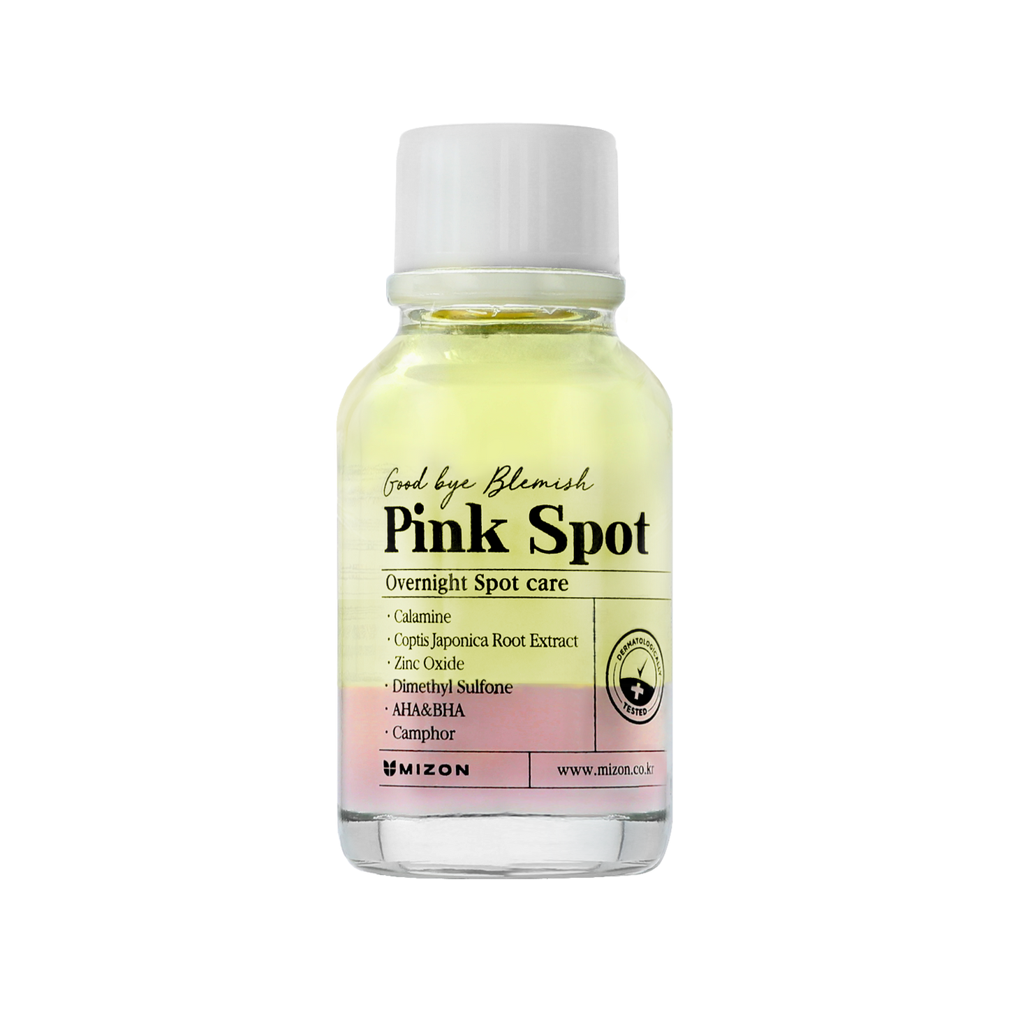 GOOD BYE BLEMISH PINK SPOT