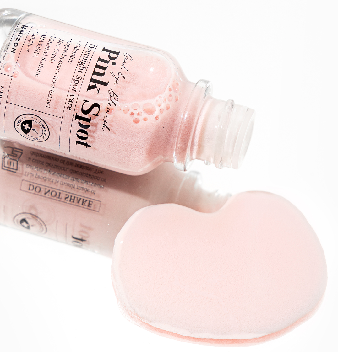 GOOD BYE BLEMISH PINK SPOT