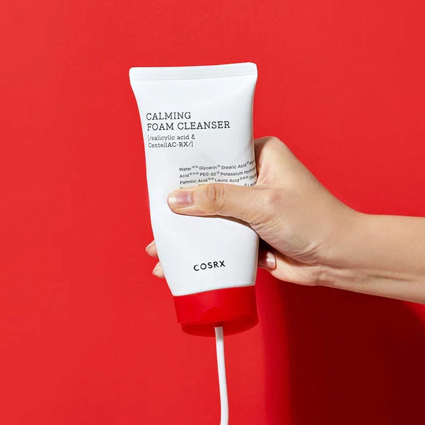 CALMING FOAM CLEANSER