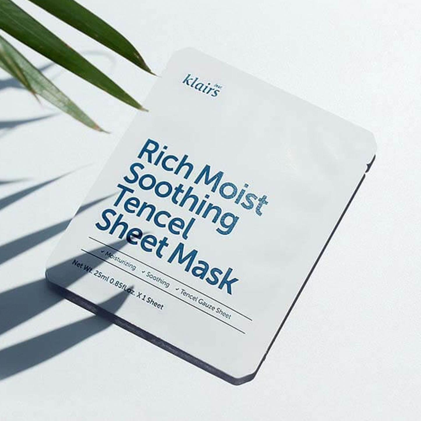 MASCARILLA EN HOJA CALMANTE RICH MOIST