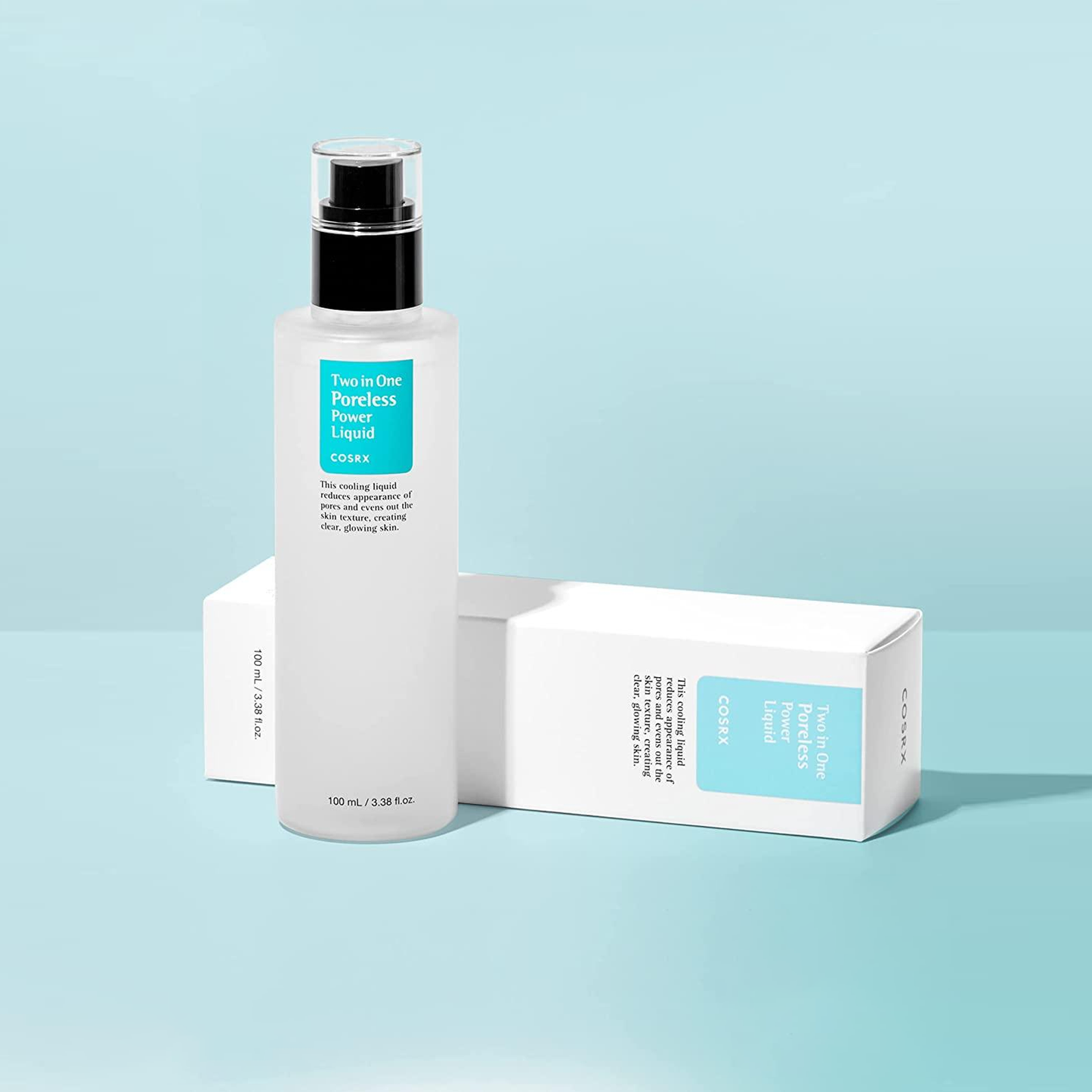 TWO IN ONE PORELESS POWER LIQUID