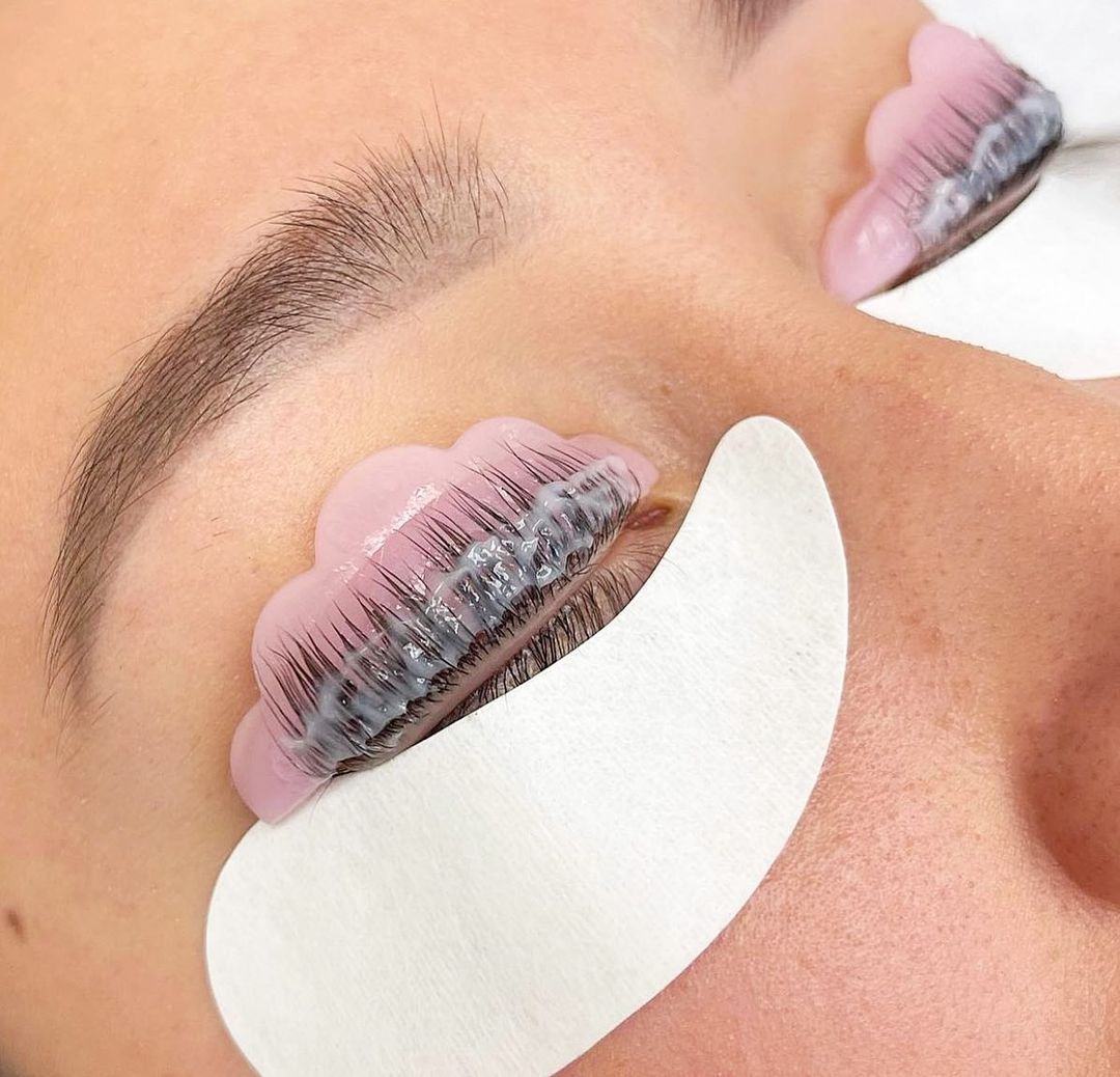 Eyelash Lift + Tint