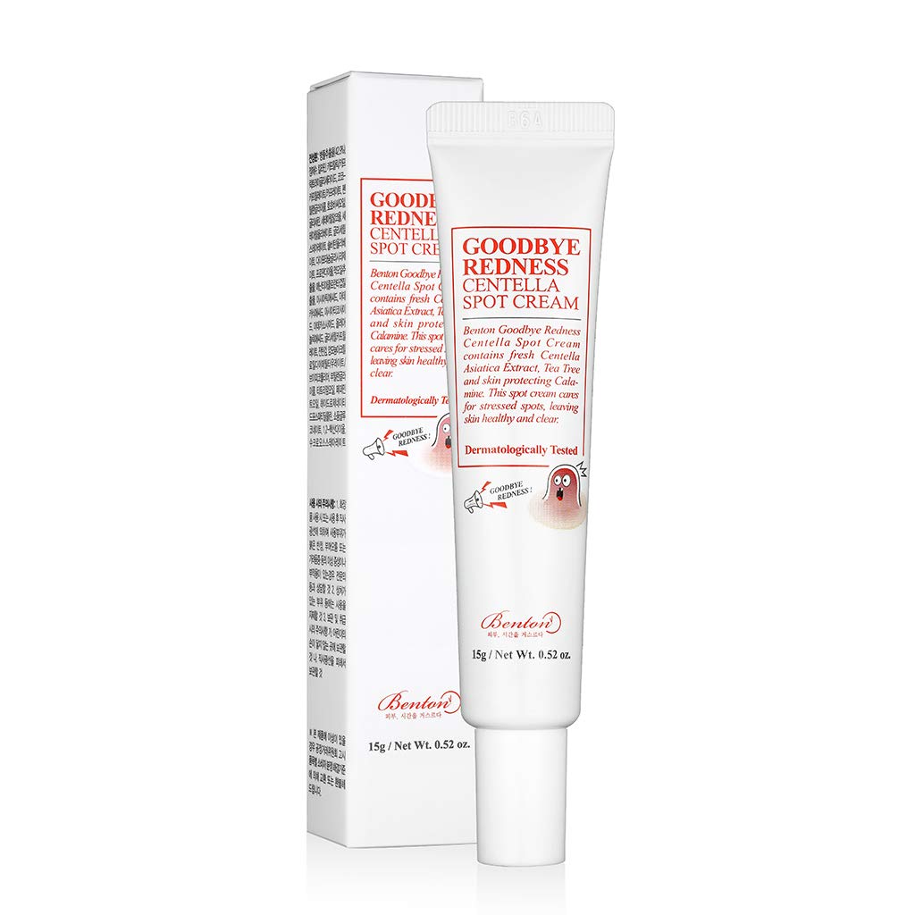 GOODBYE REDNESS CENTELLA SPOT CREAM