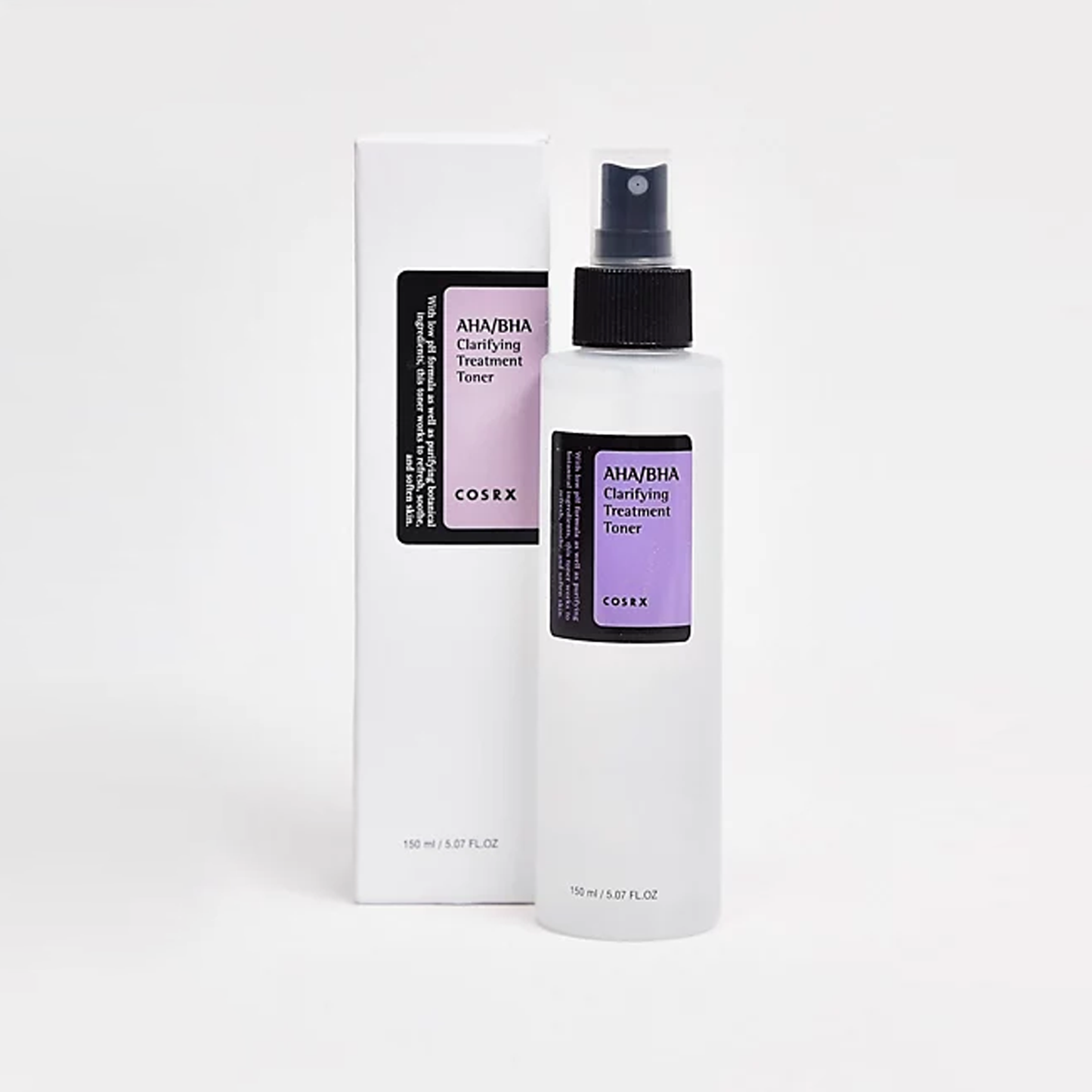 AHA/BHA CLARIFYING TREATMENT TONER