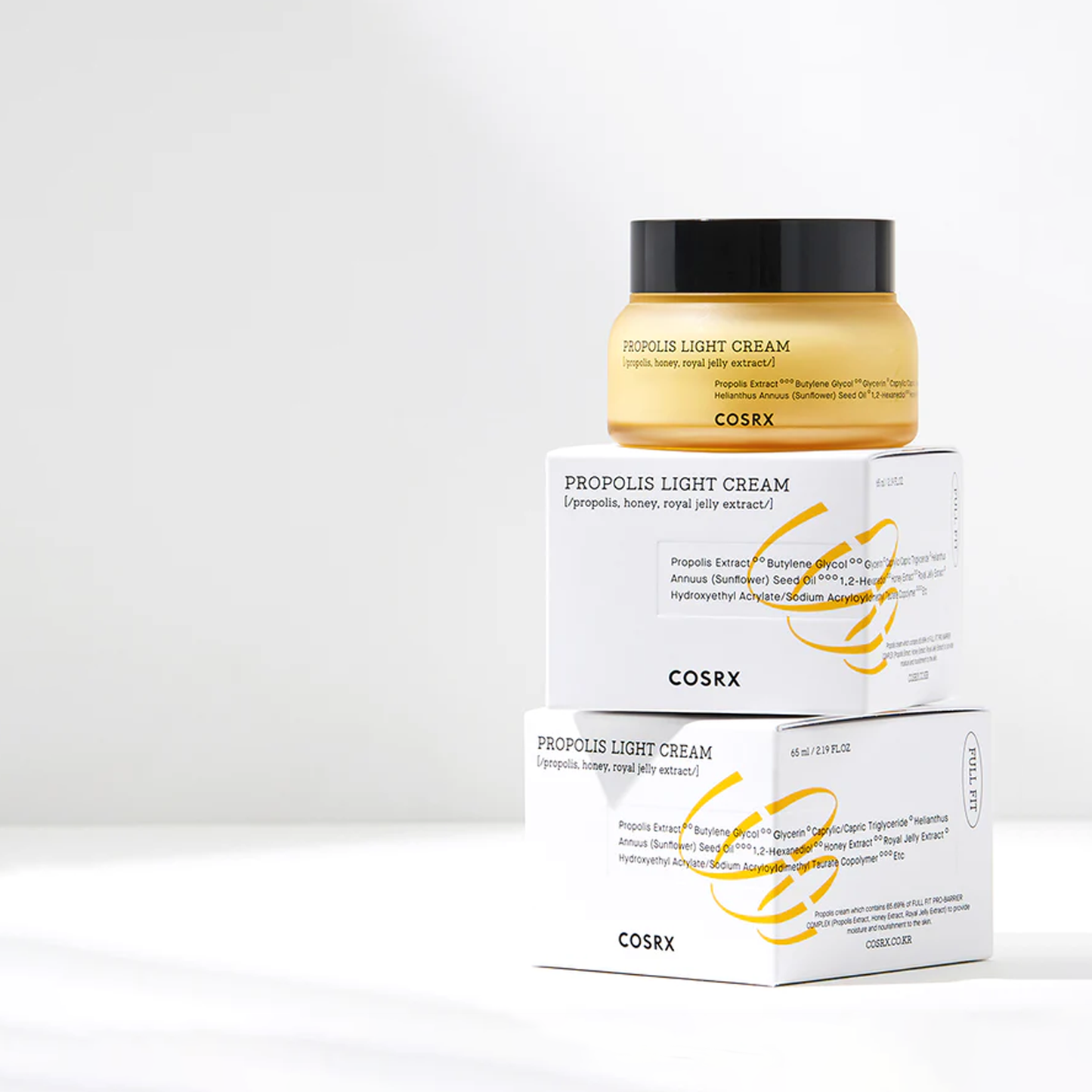 COSRX FULL FIT PROPOLIS LIGHT CREAM