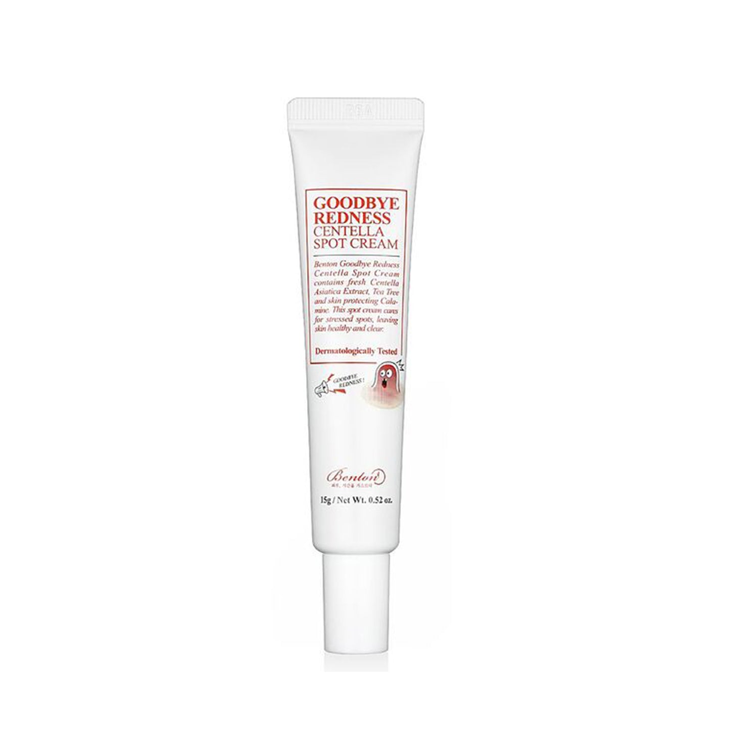 GOODBYE REDNESS CENTELLA SPOT CREAM