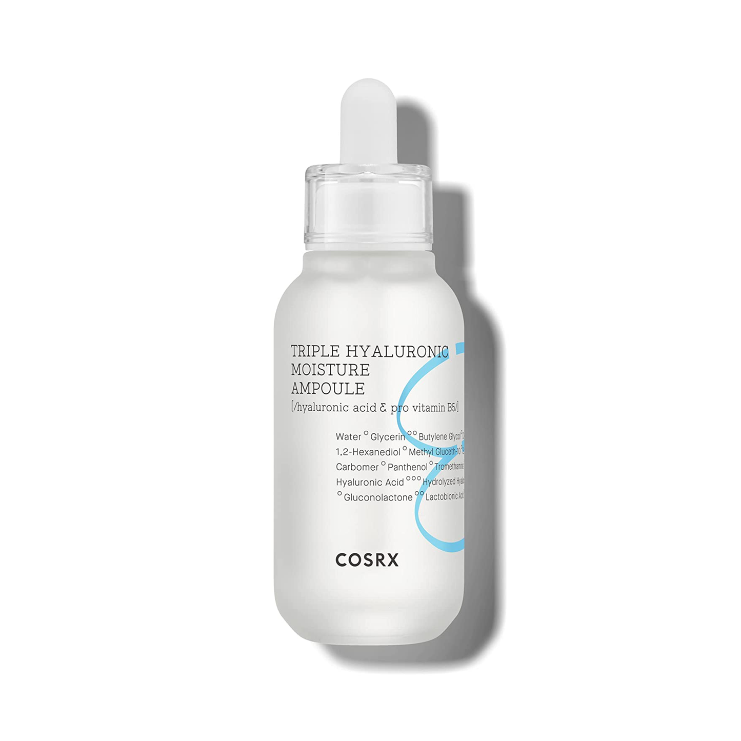 TRIPLE HYALURONIC MOISTURE AMPOULE