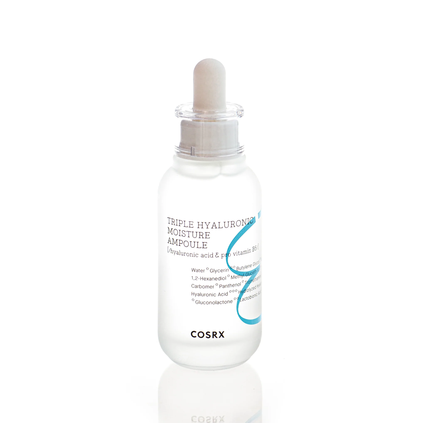 TRIPLE HYALURONIC MOISTURE AMPOULE