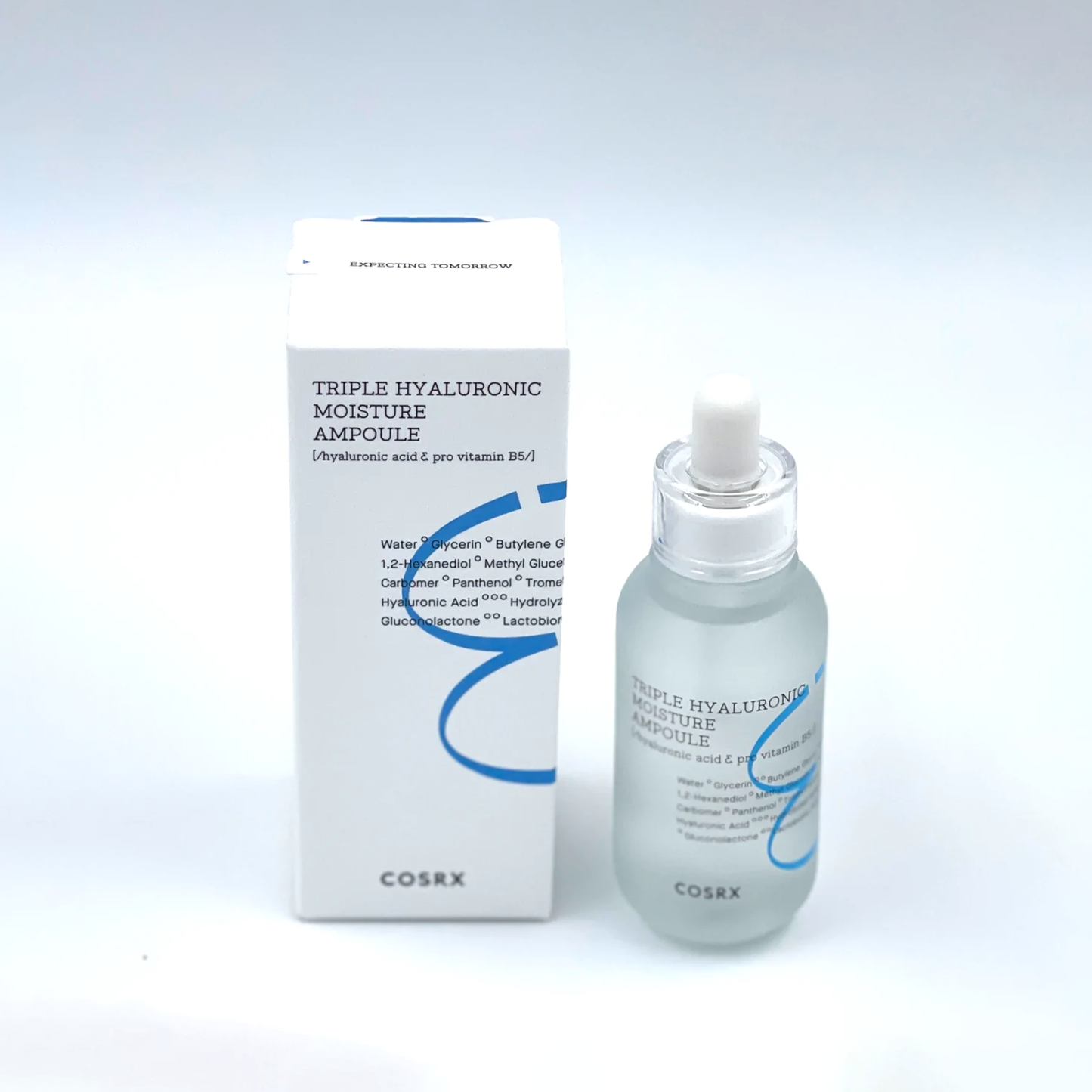 TRIPLE HYALURONIC MOISTURE AMPOULE