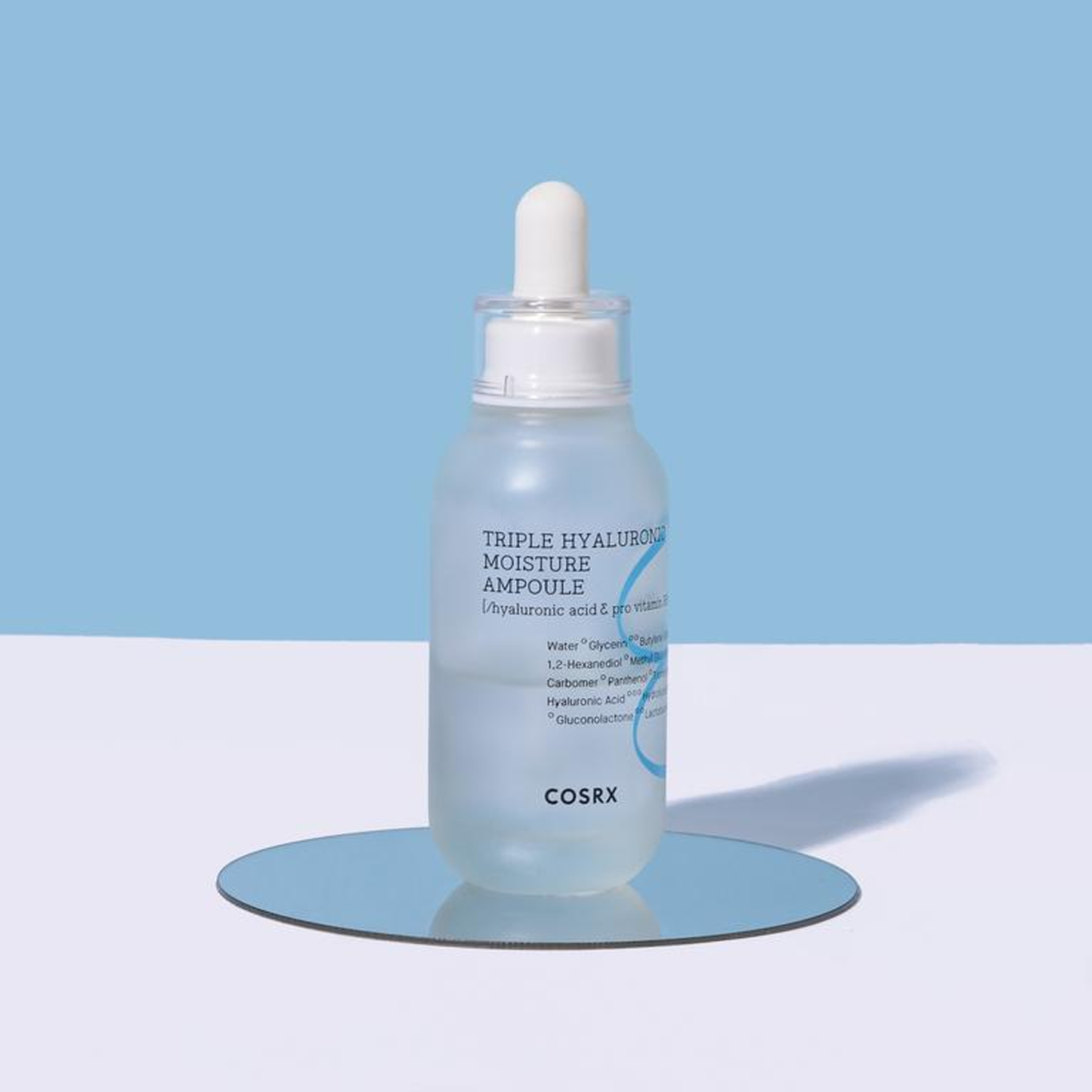 TRIPLE HYALURONIC MOISTURE AMPOULE