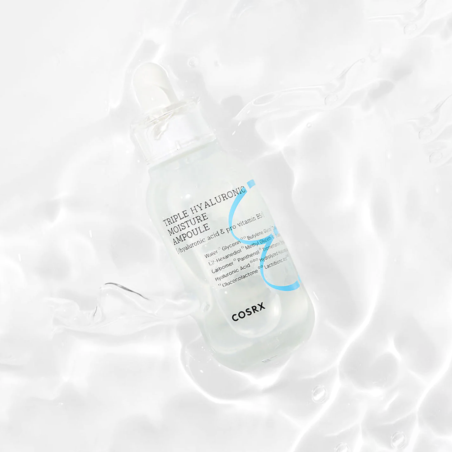 TRIPLE HYALURONIC MOISTURE AMPOULE